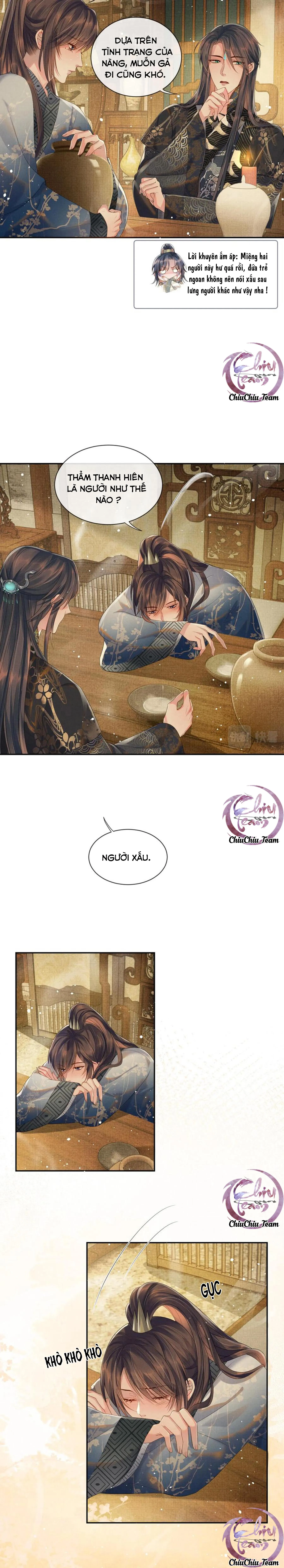 Ngộ Xà (END) Chapter 55 Trang 11