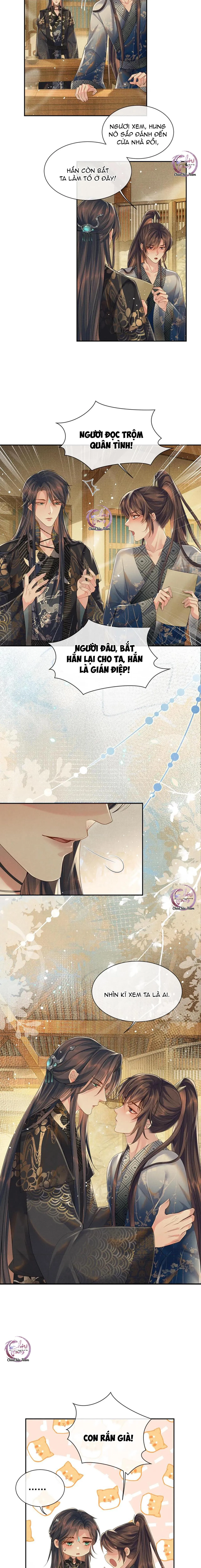 Ngộ Xà (END) Chapter 56 Trang 3