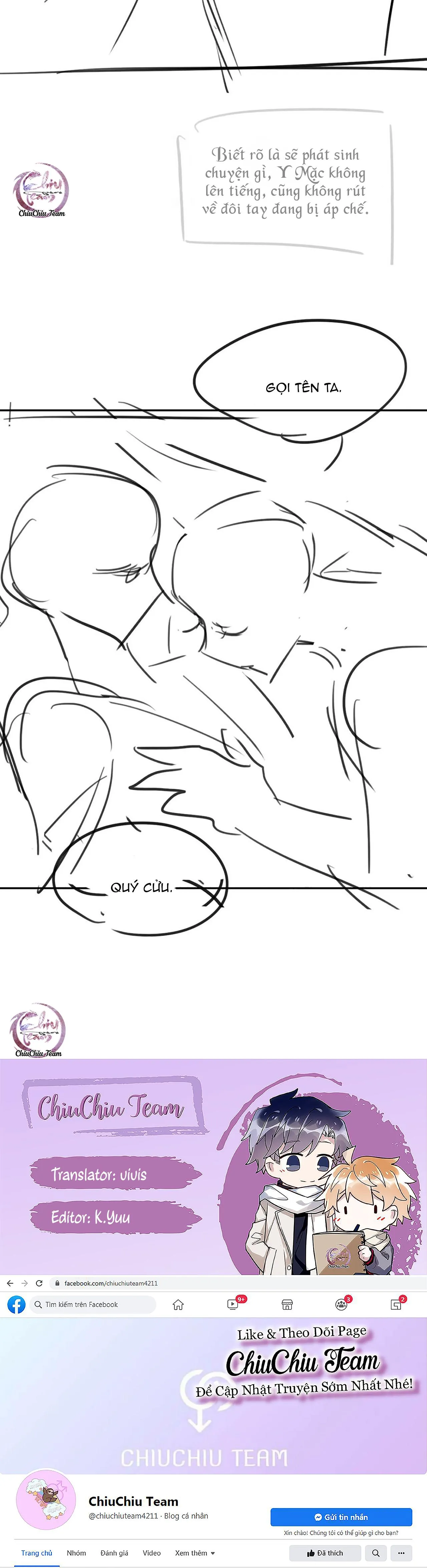 Ngộ Xà (END) Chapter 56 Trang 11