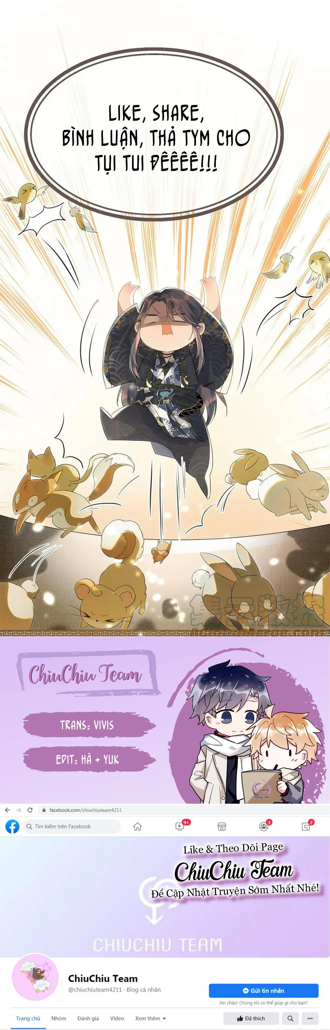 Ngộ Xà (END) Chapter 60 Trang 12