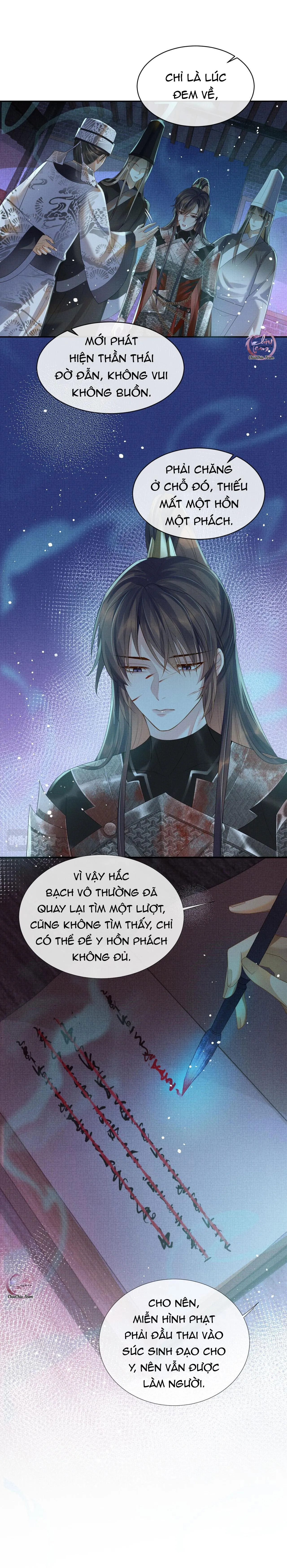 Ngộ Xà (END) Chapter 64 Trang 3