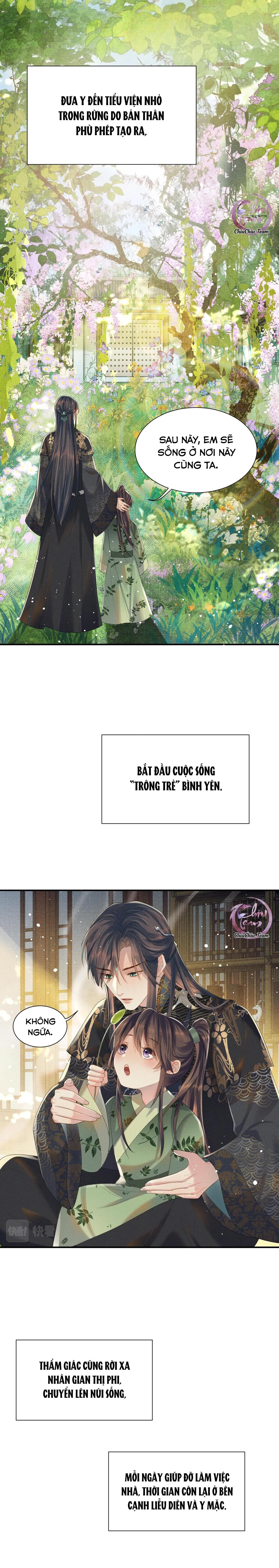 Ngộ Xà (END) Chapter 65 Trang 5