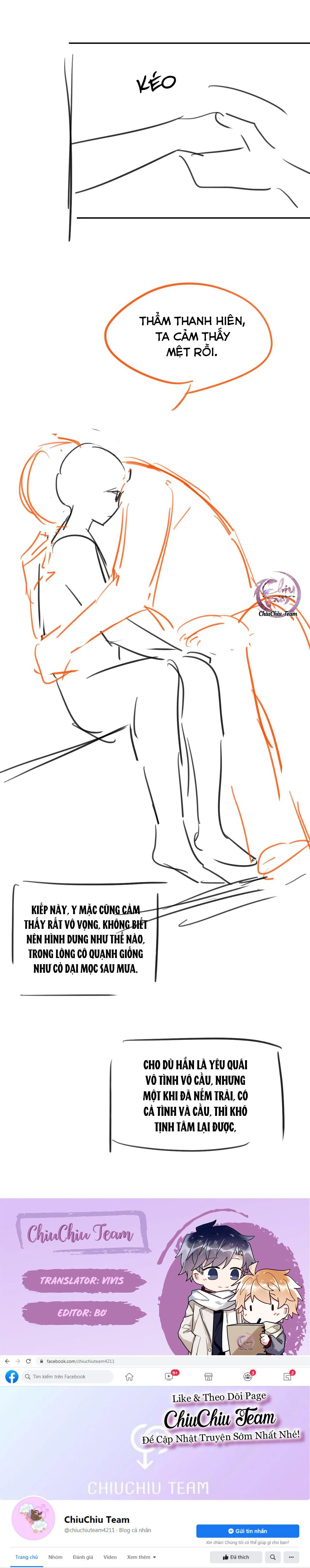 Ngộ Xà (END) Chapter 65 Trang 11