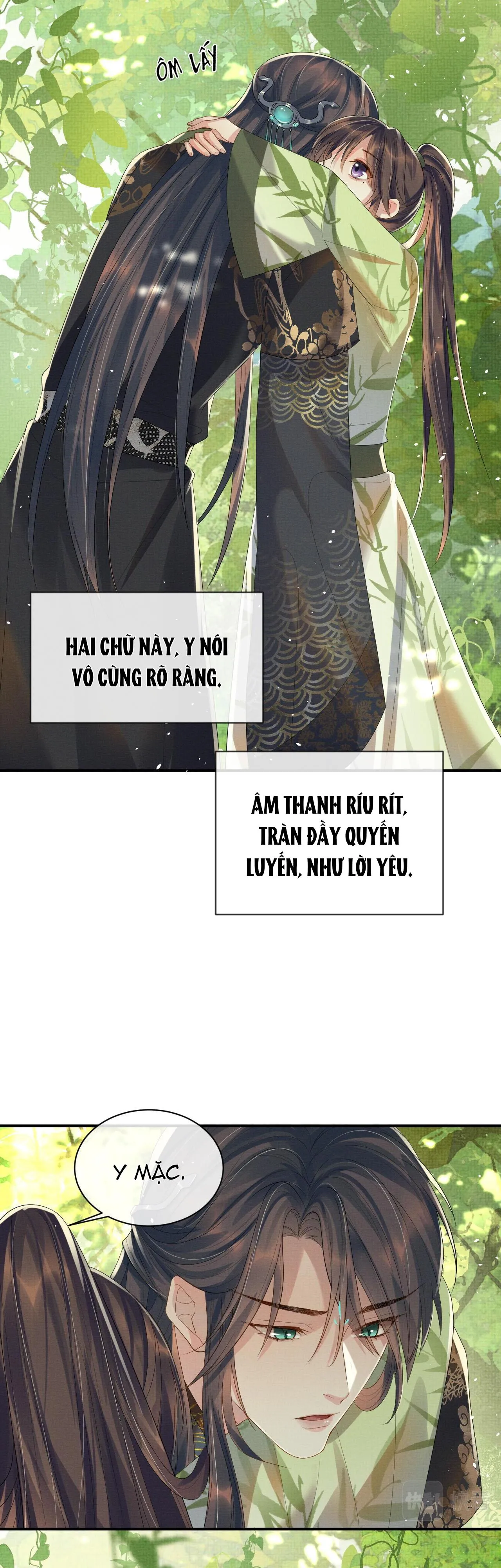 Ngộ Xà (END) Chapter 67 Trang 3