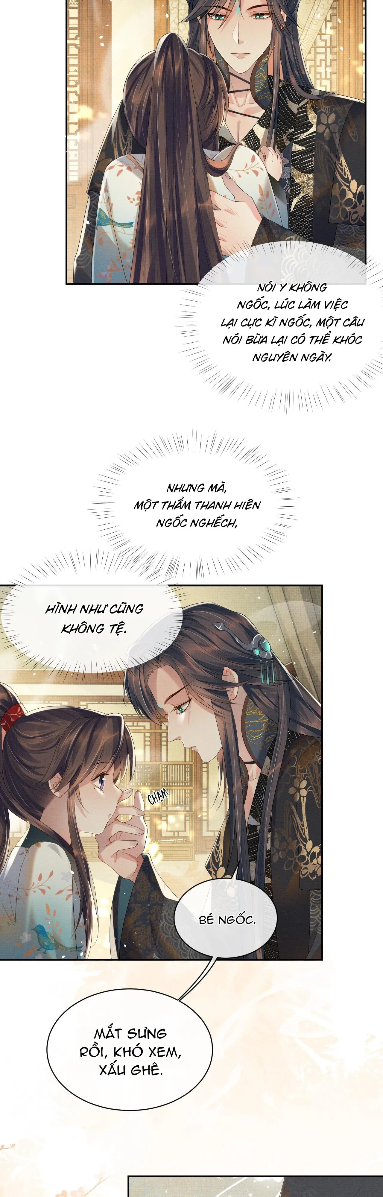 Ngộ Xà (END) Chapter 67 Trang 18