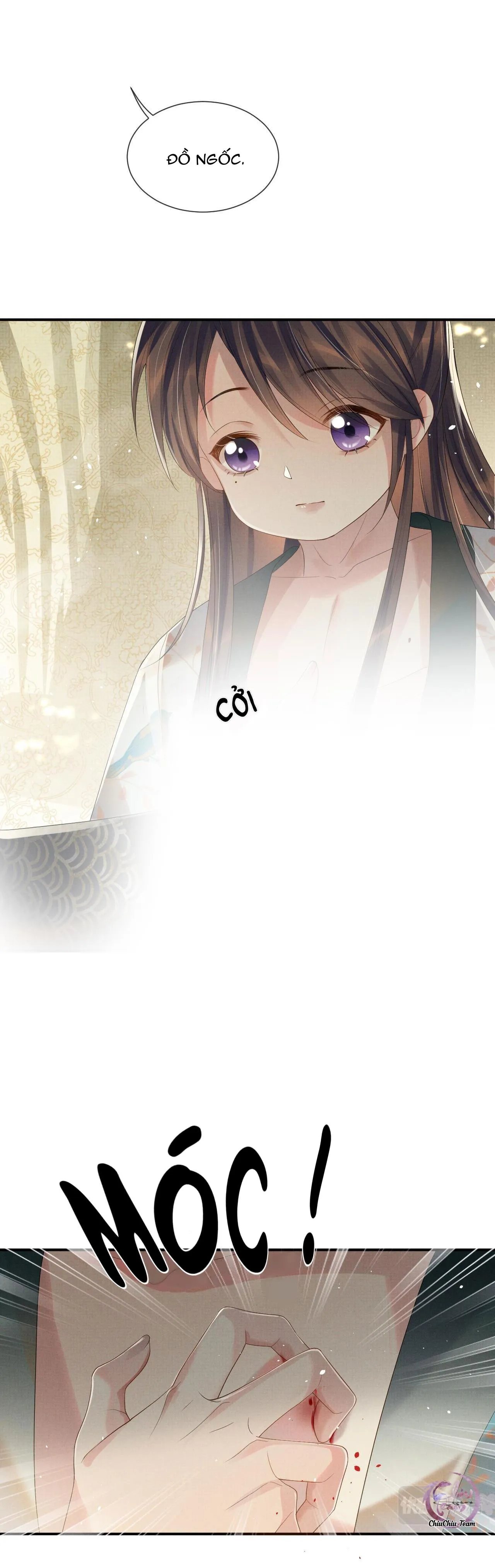 Ngộ Xà (END) Chapter 68 Trang 3