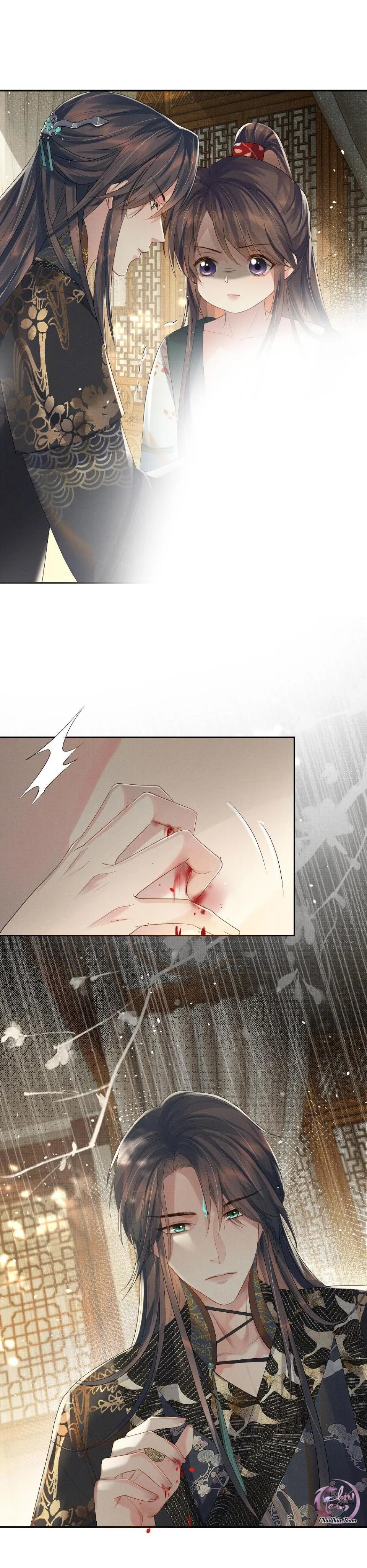 Ngộ Xà (END) Chapter 68 Trang 5