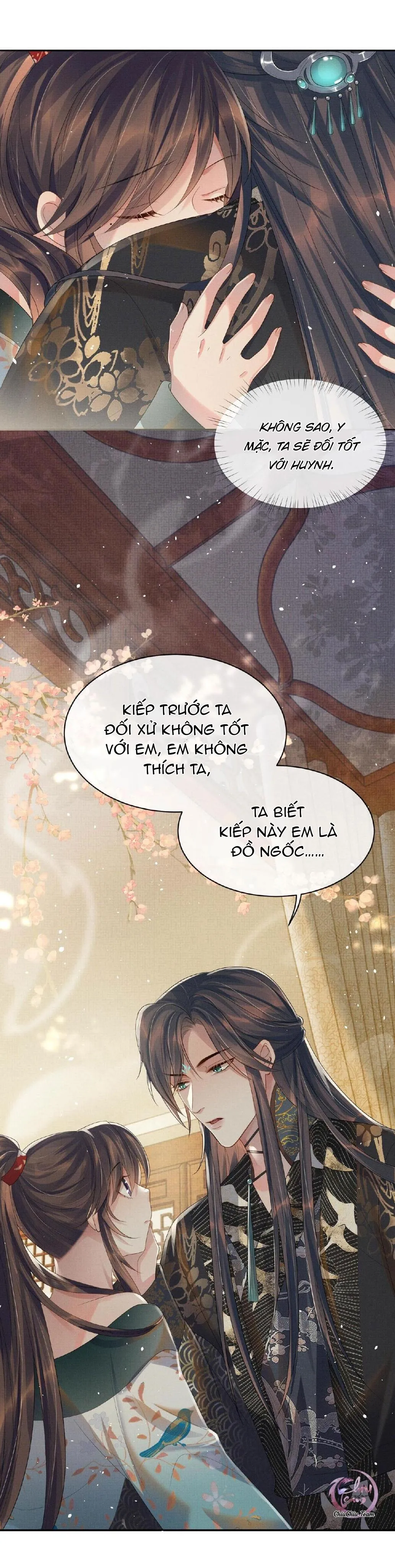 Ngộ Xà (END) Chapter 68 Trang 9
