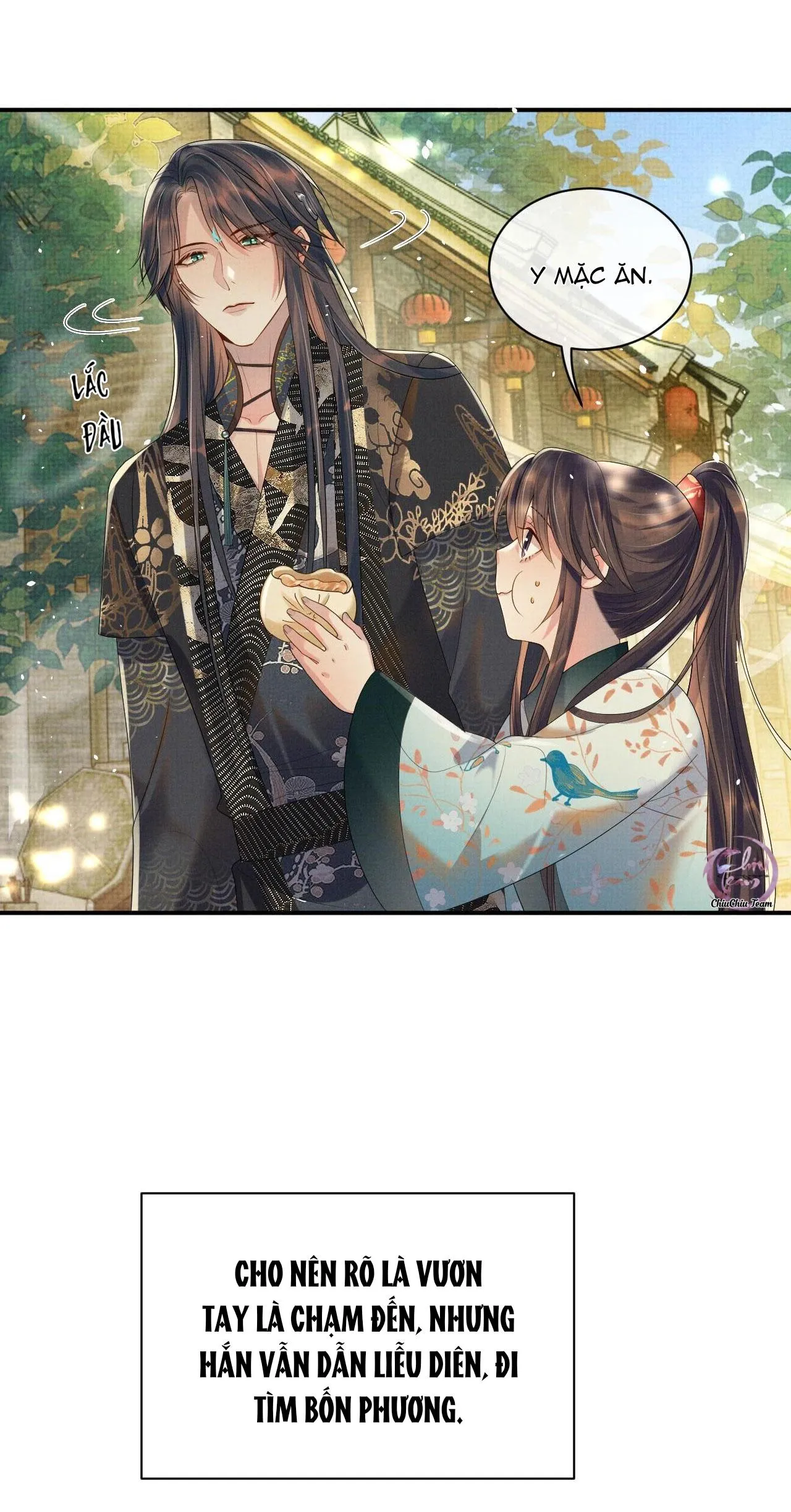 Ngộ Xà (END) Chapter 68 Trang 13