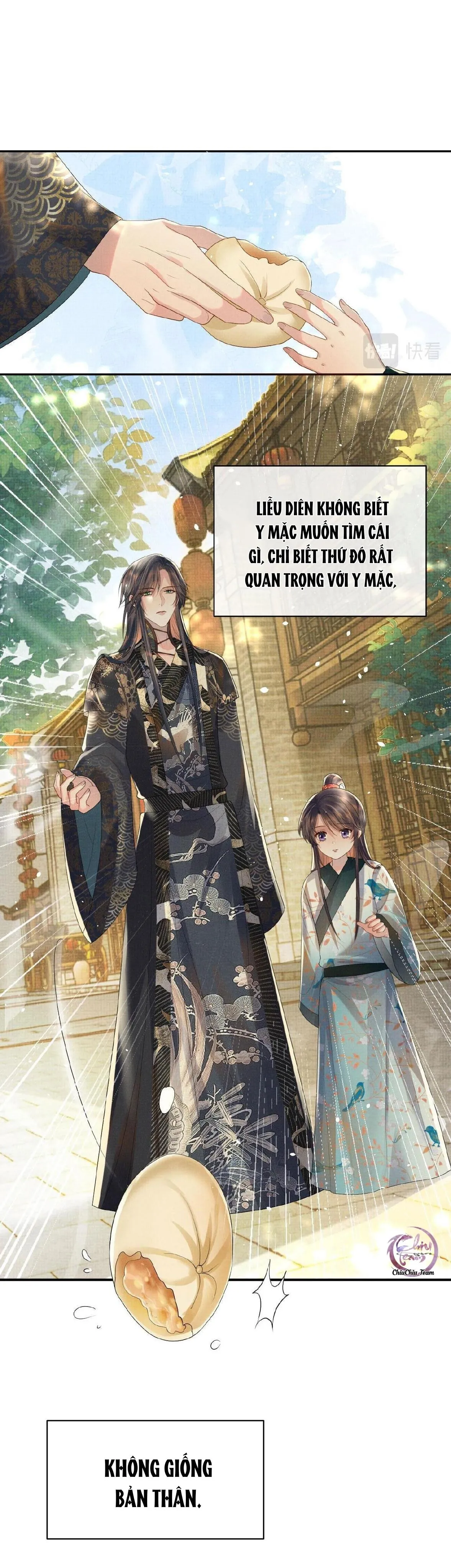 Ngộ Xà (END) Chapter 68 Trang 14