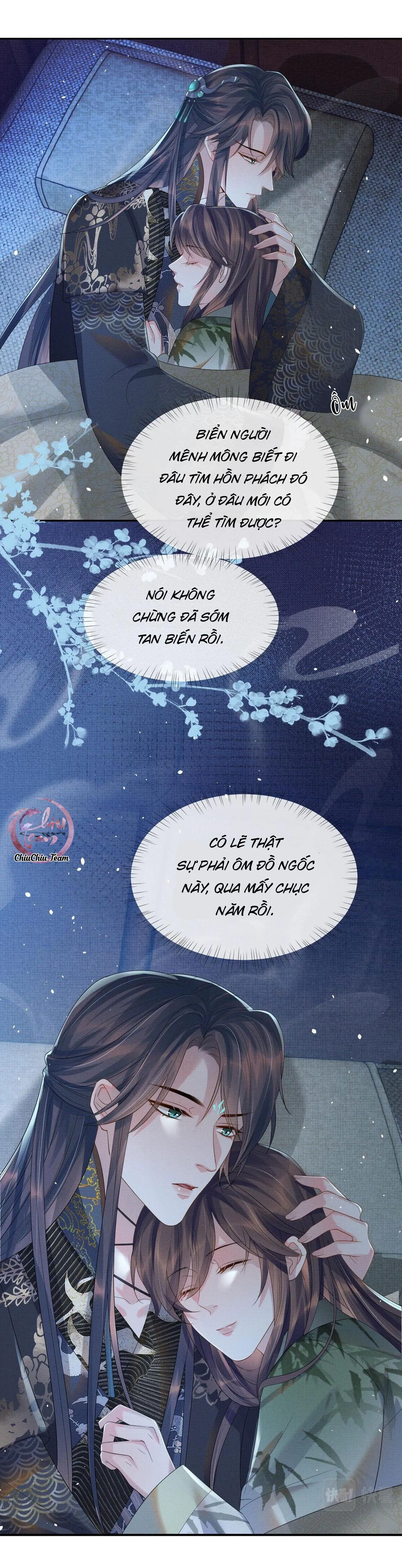 Ngộ Xà (END) Chapter 69 Trang 3