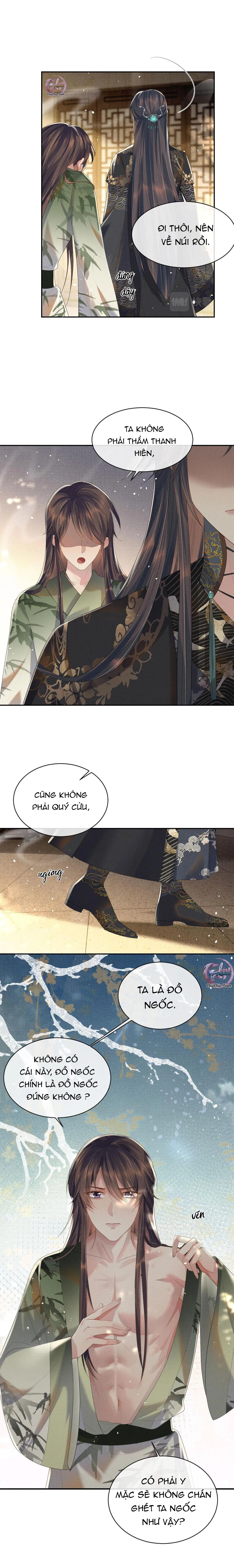 Ngộ Xà (END) Chapter 69 Trang 8