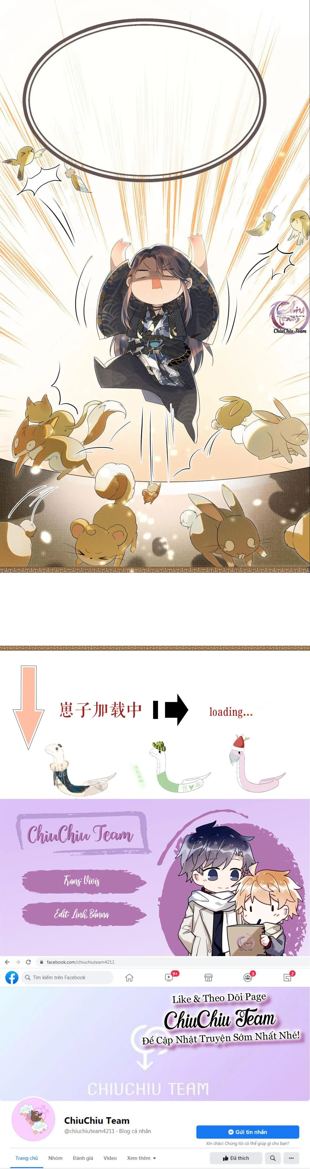 Ngộ Xà (END) Chapter 69 Trang 17