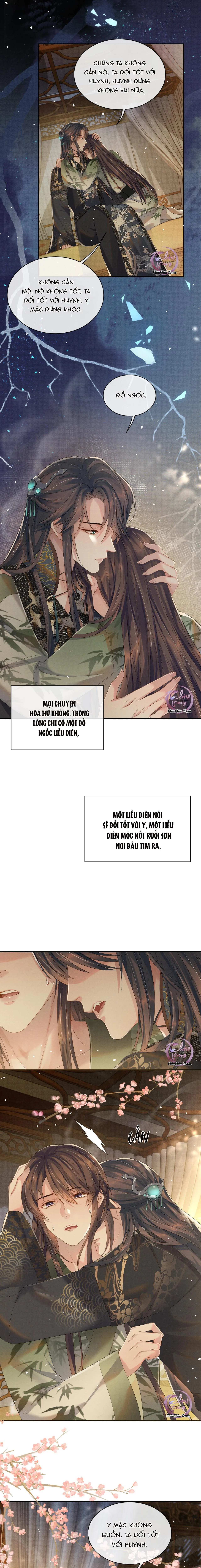 Ngộ Xà (END) Chapter 70 Trang 3