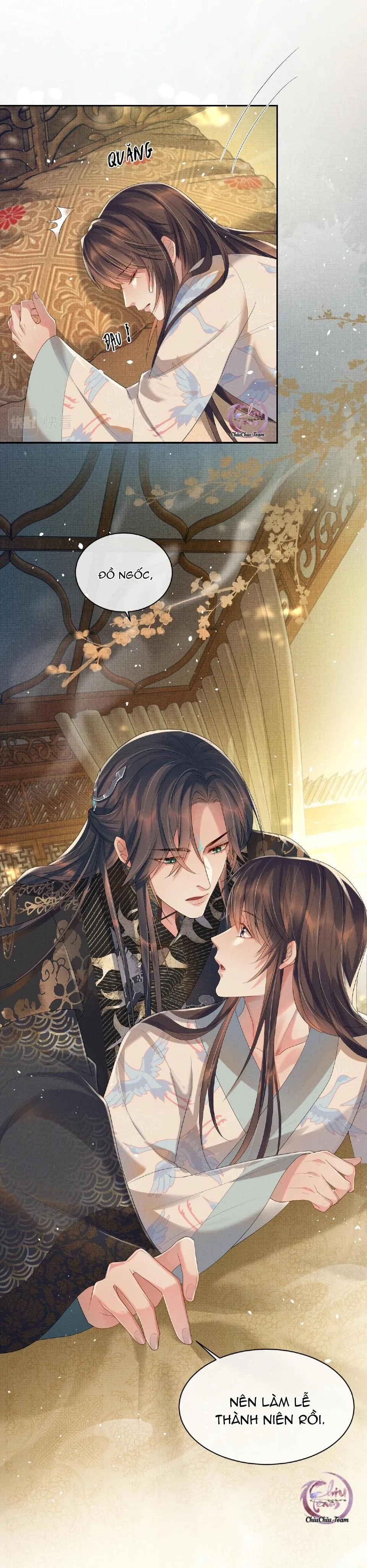 Ngộ Xà (END) Chapter 70 Trang 11