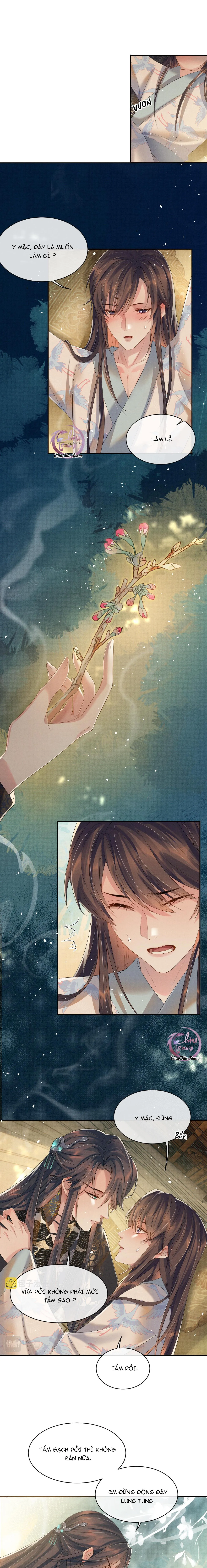 Ngộ Xà (END) Chapter 71 Trang 3