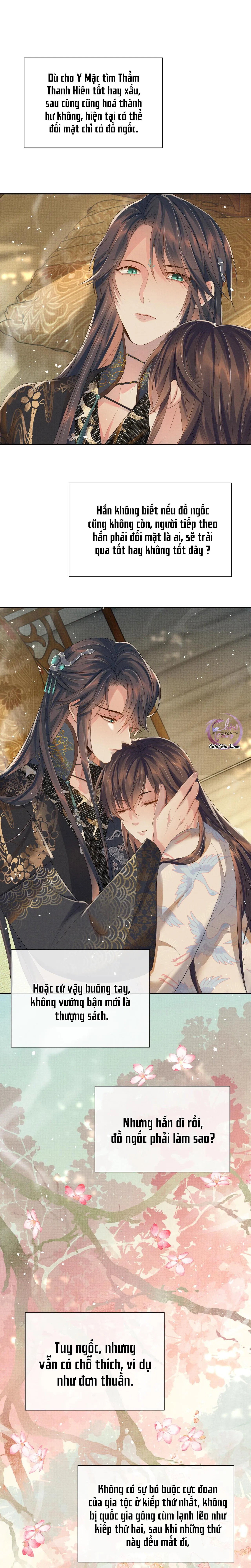 Ngộ Xà (END) Chapter 72 Trang 4