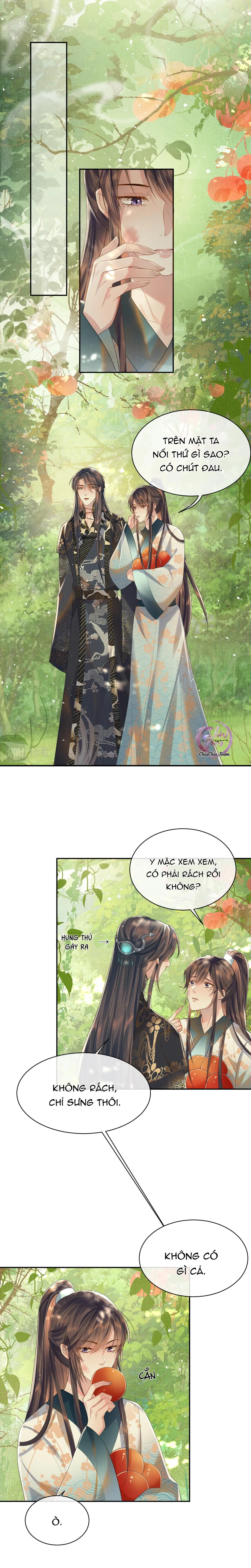 Ngộ Xà (END) Chapter 72 Trang 6