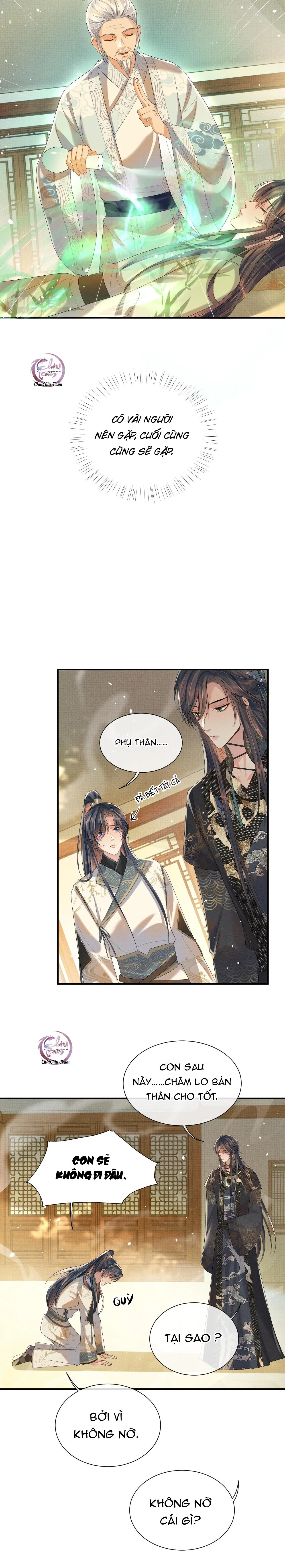 Ngộ Xà (END) Chapter 76 Trang 3