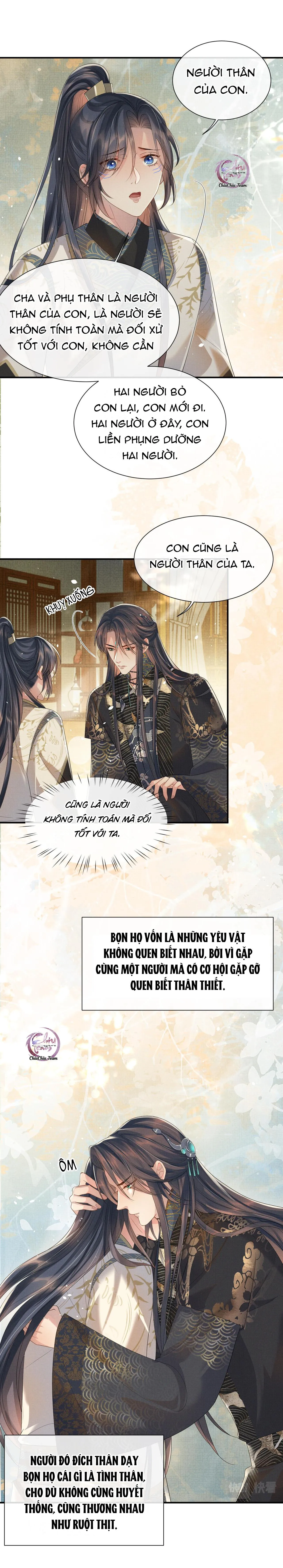 Ngộ Xà (END) Chapter 76 Trang 4