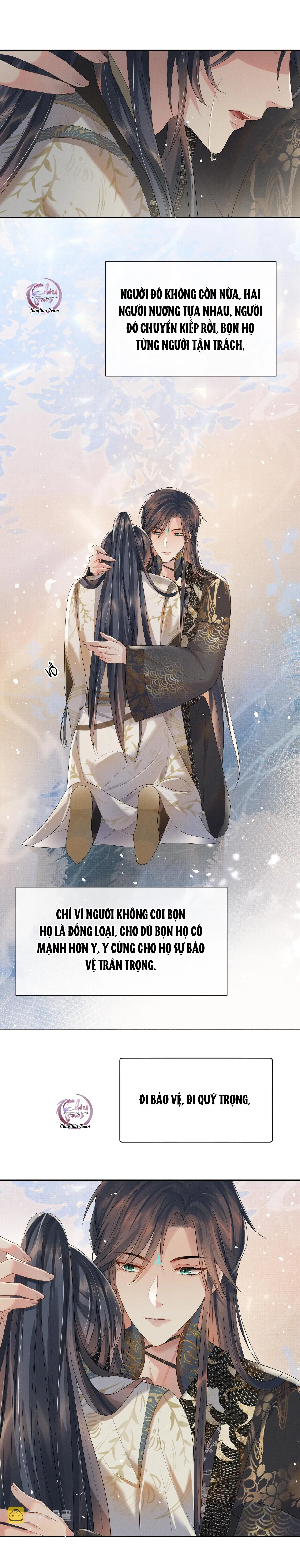 Ngộ Xà (END) Chapter 76 Trang 5