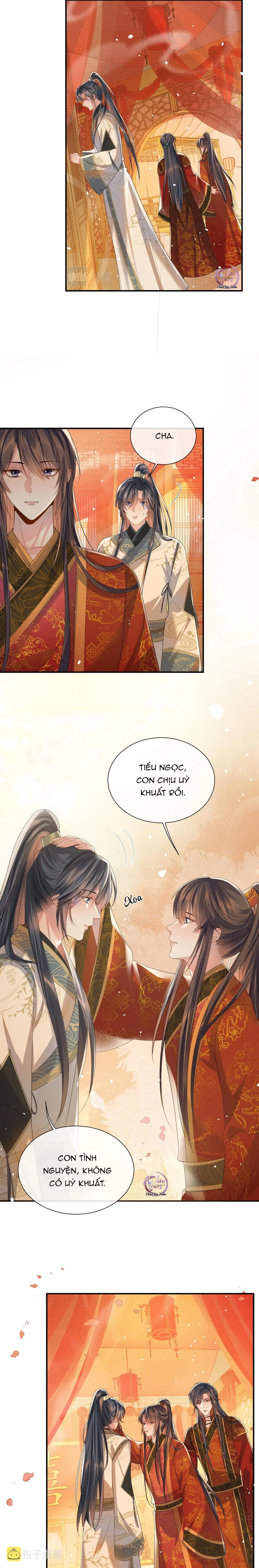 Ngộ Xà (END) Chapter 77 Trang 3
