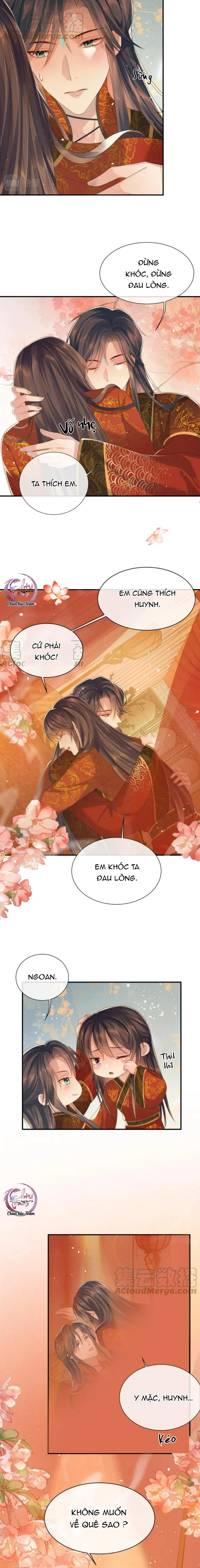 Ngộ Xà (END) Chapter 78 Trang 3