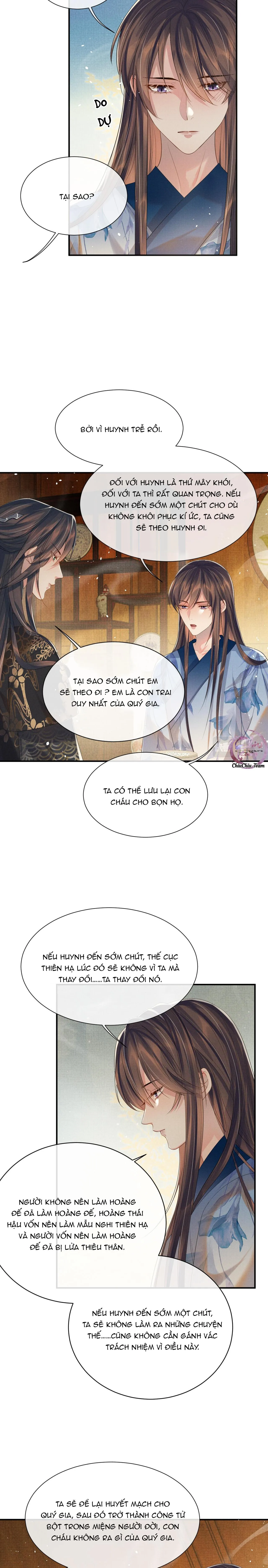 Ngộ Xà (END) Chapter 80 Trang 3