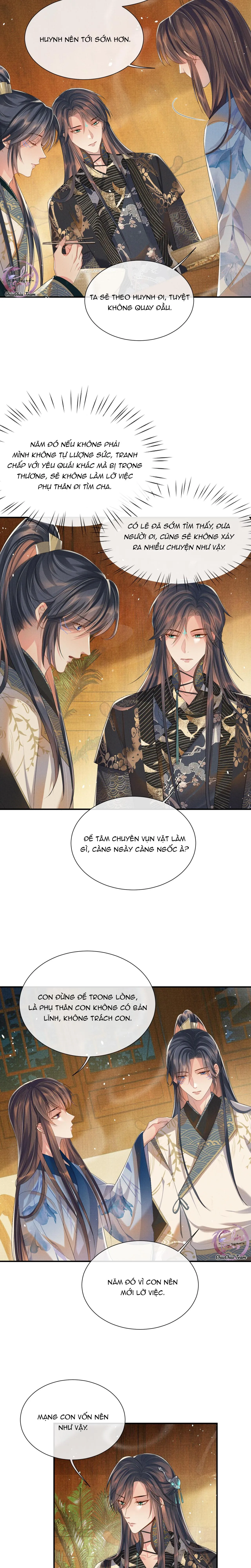 Ngộ Xà (END) Chapter 80 Trang 4