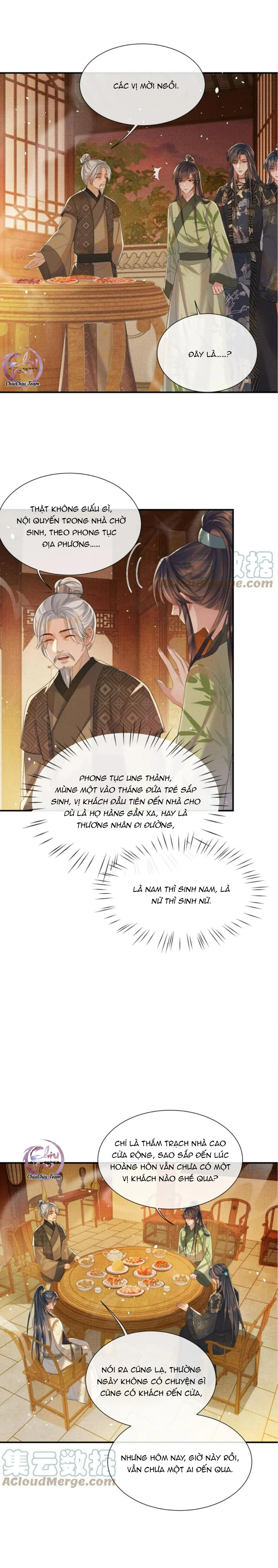 Ngộ Xà (END) Chapter 80 Trang 10