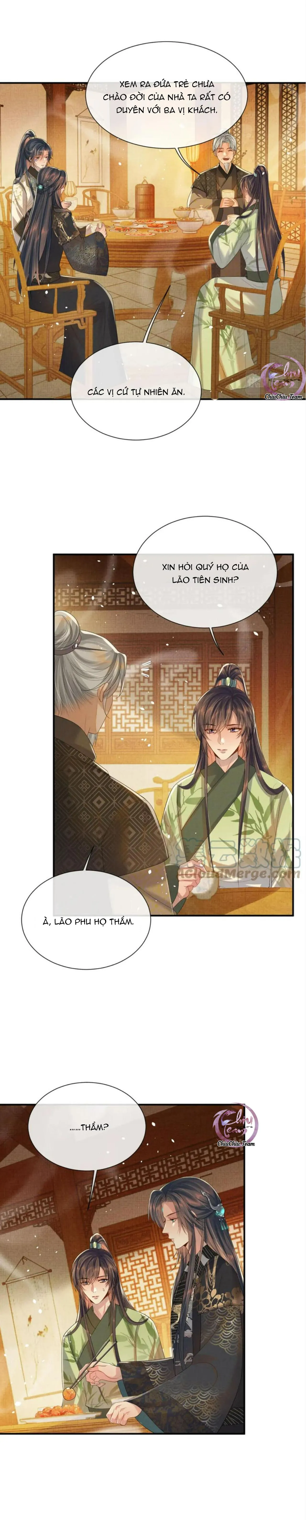 Ngộ Xà (END) Chapter 80 Trang 11