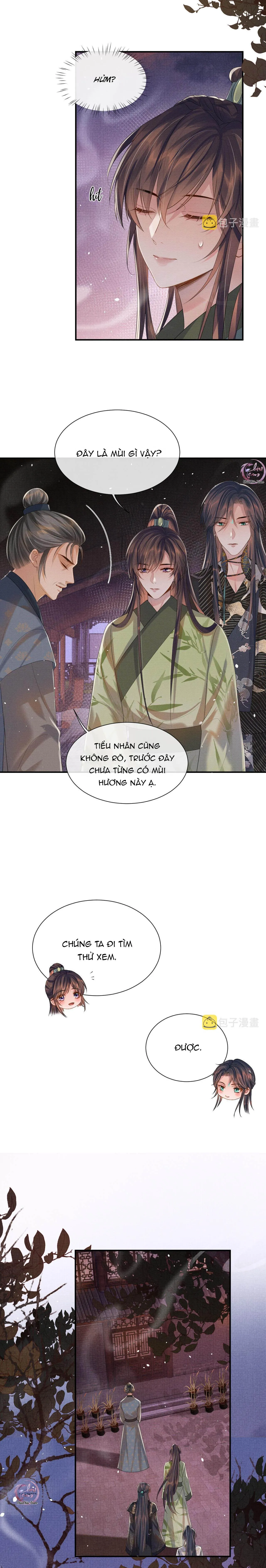 Ngộ Xà (END) Chapter 81 Trang 3