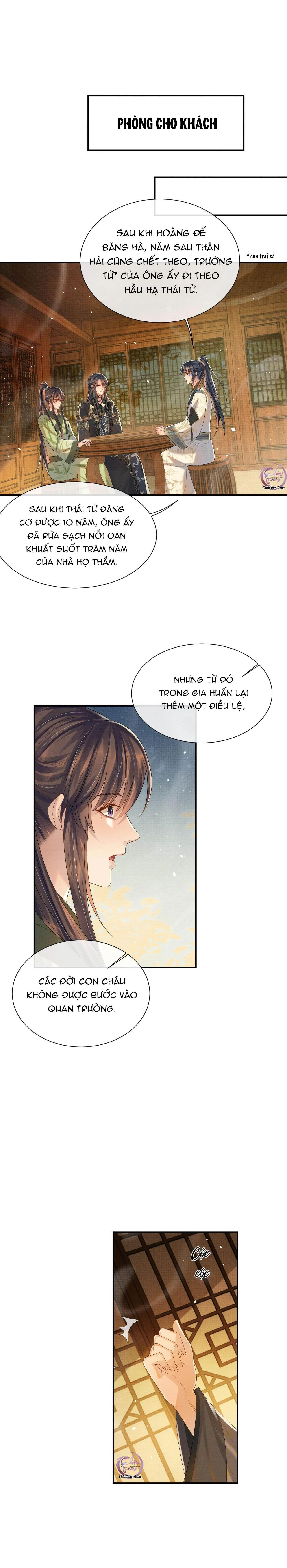 Ngộ Xà (END) Chapter 81 Trang 7