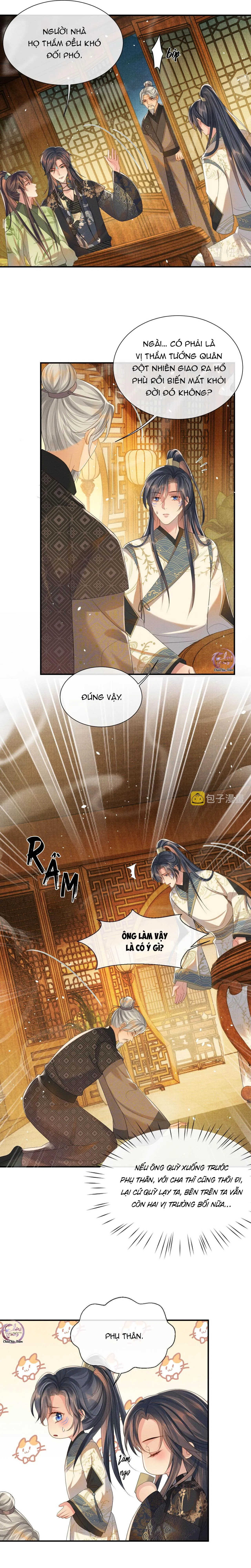 Ngộ Xà (END) Chapter 81 Trang 8