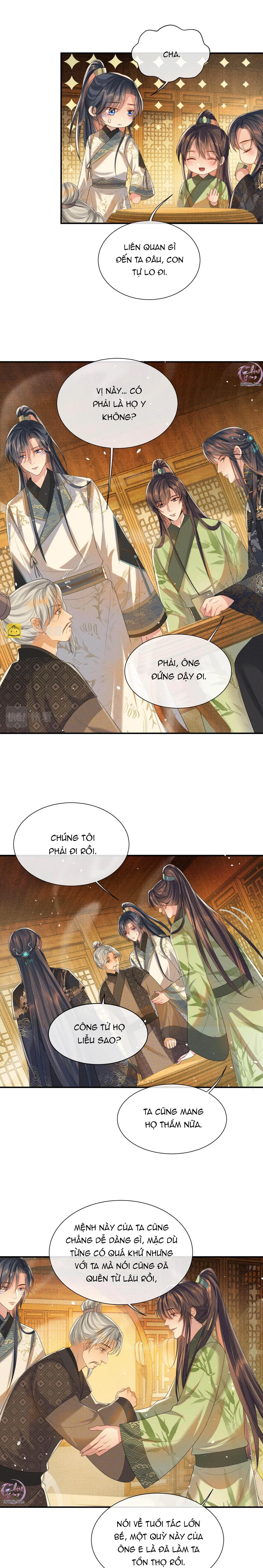 Ngộ Xà (END) Chapter 81 Trang 9