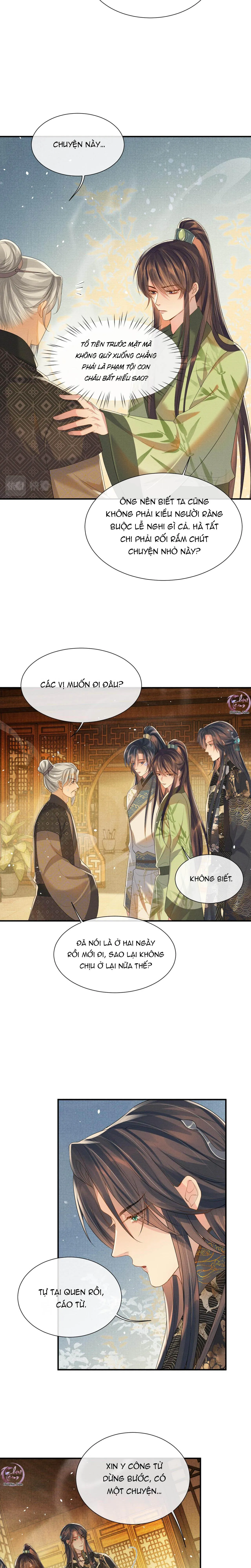 Ngộ Xà (END) Chapter 81 Trang 10