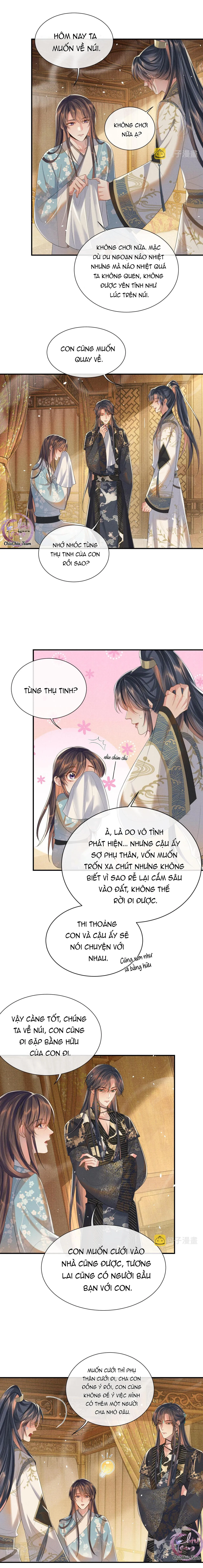 Ngộ Xà (END) Chapter 83 Trang 3