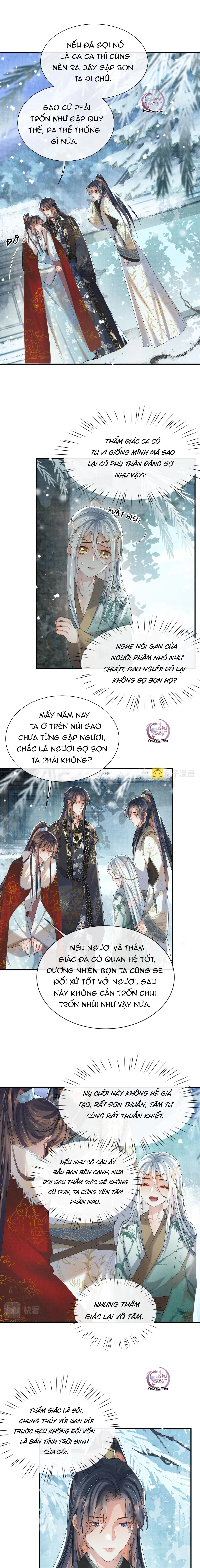 Ngộ Xà (END) Chapter 84 Trang 3