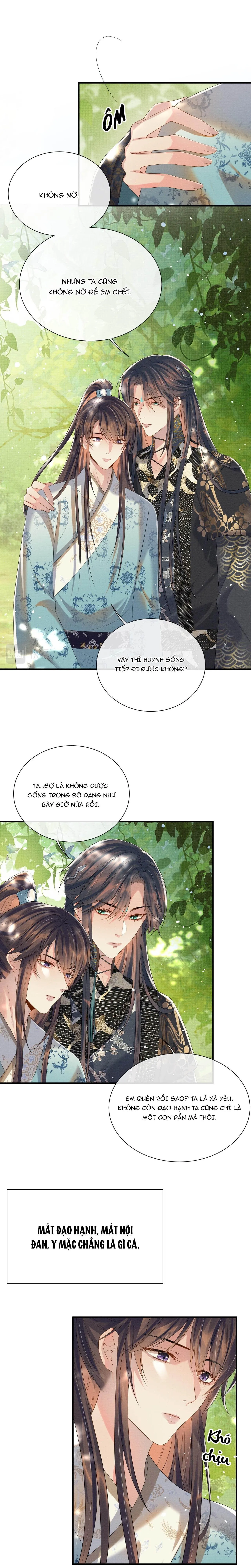 Ngộ Xà (END) Chapter 86 Trang 5