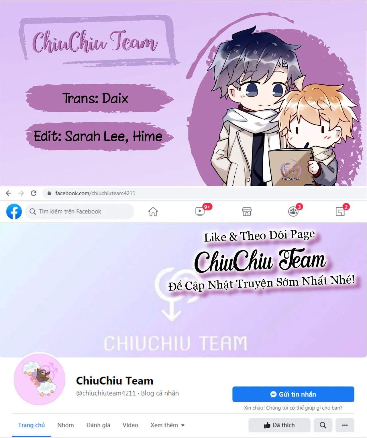 Ngộ Xà (END) Chapter 88 Trang 11