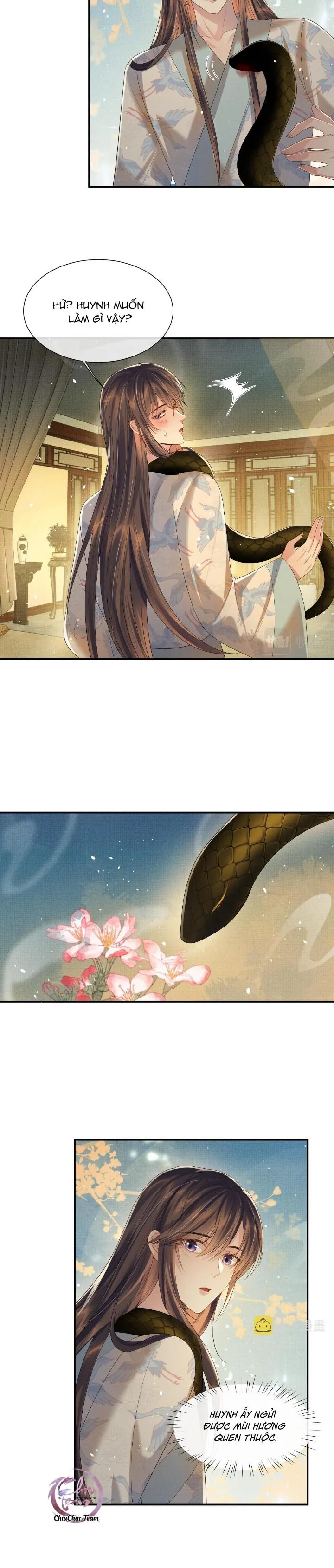 Ngộ Xà (END) Chapter 89 Trang 3