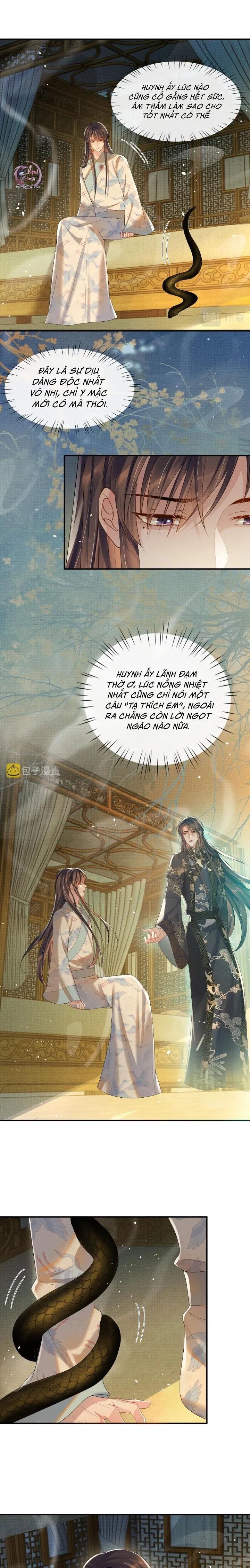 Ngộ Xà (END) Chapter 89 Trang 5