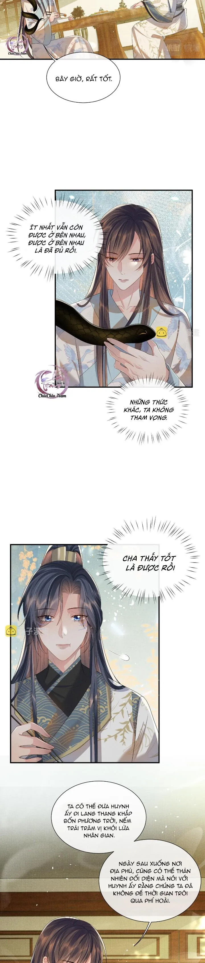 Ngộ Xà (END) Chapter 89 Trang 7