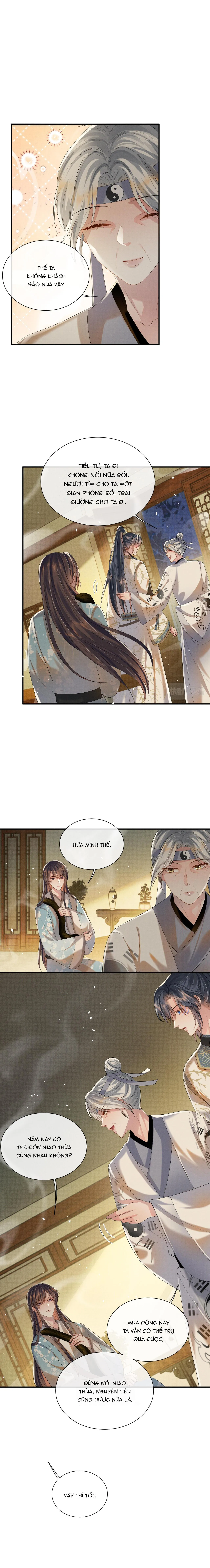 Ngộ Xà (END) Chapter 90 Trang 3