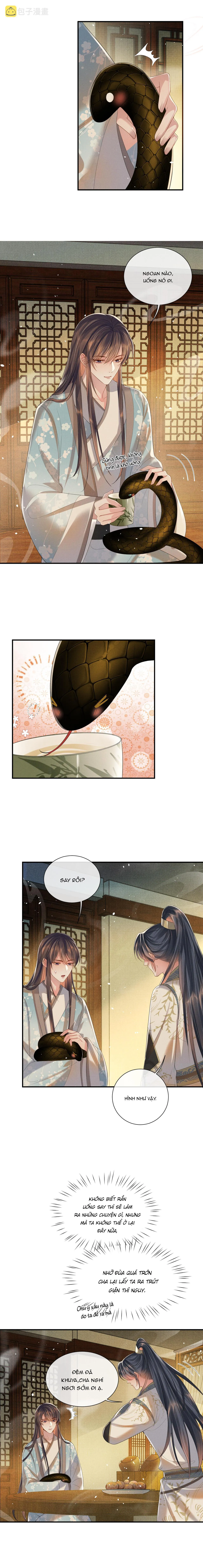 Ngộ Xà (END) Chapter 90 Trang 9