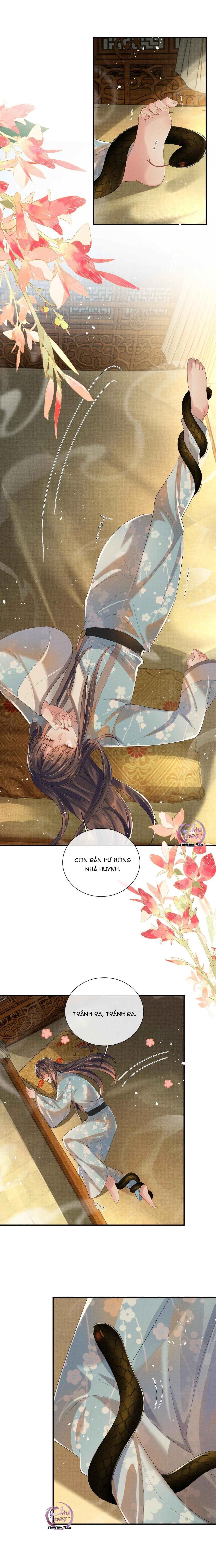 Ngộ Xà (END) Chapter 91 Trang 3