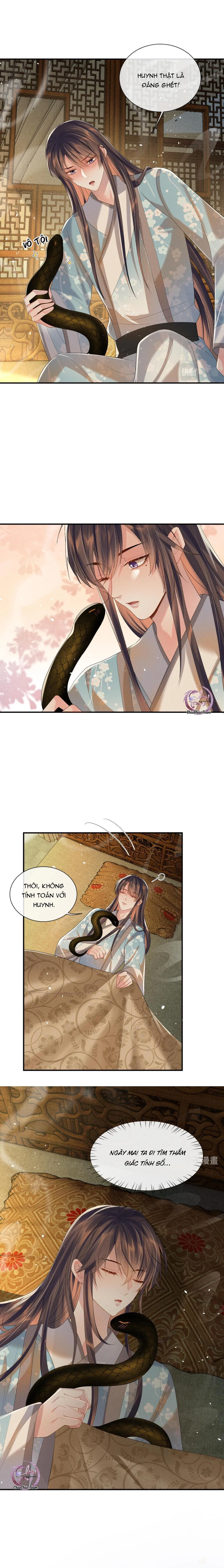 Ngộ Xà (END) Chapter 91 Trang 4