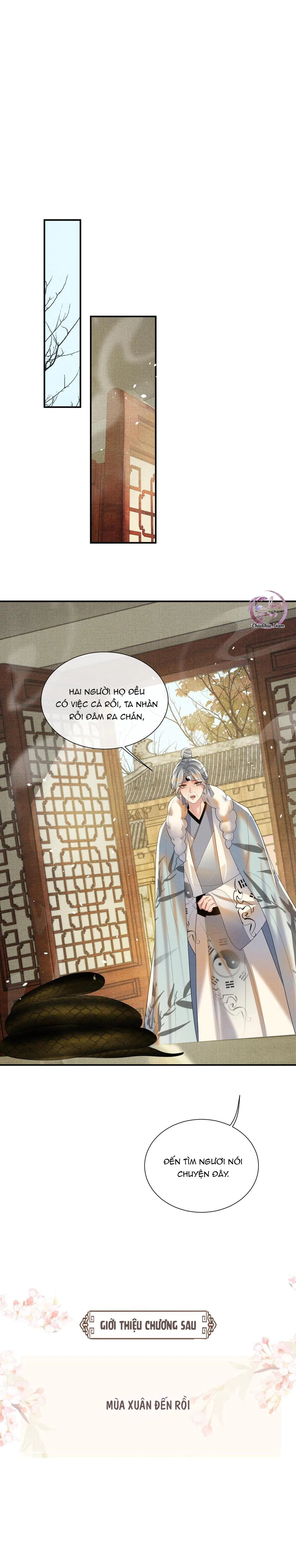 Ngộ Xà (END) Chapter 91 Trang 11