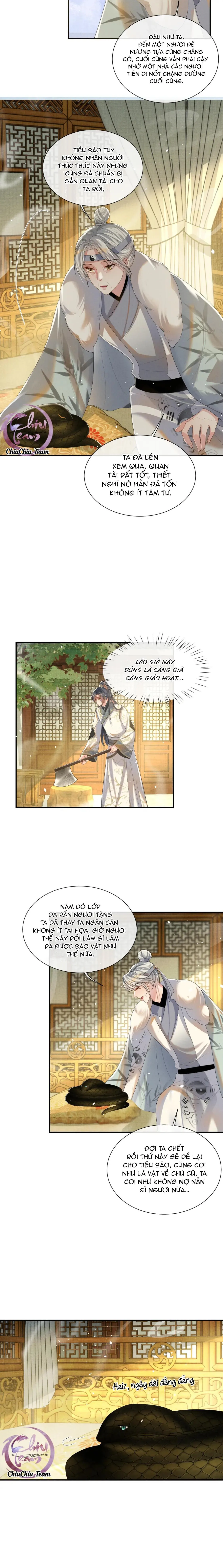 Ngộ Xà (END) Chapter 92 Trang 3