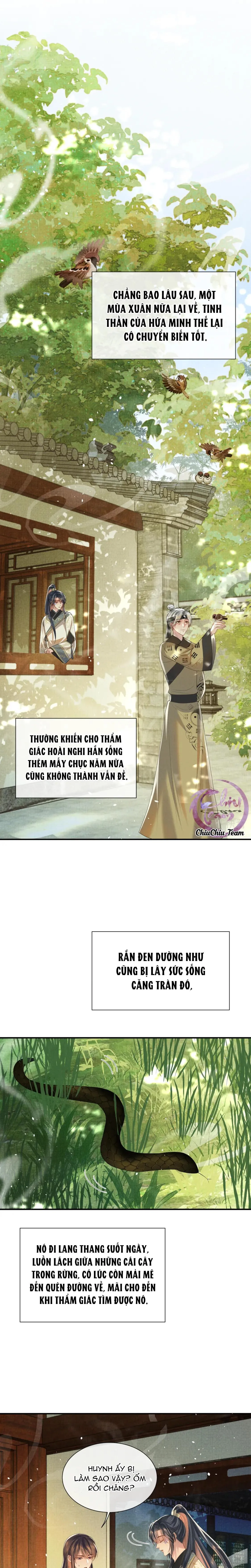 Ngộ Xà (END) Chapter 92 Trang 6